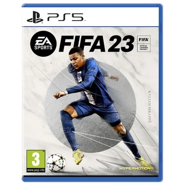 Игра FIFA 23 (PS5)