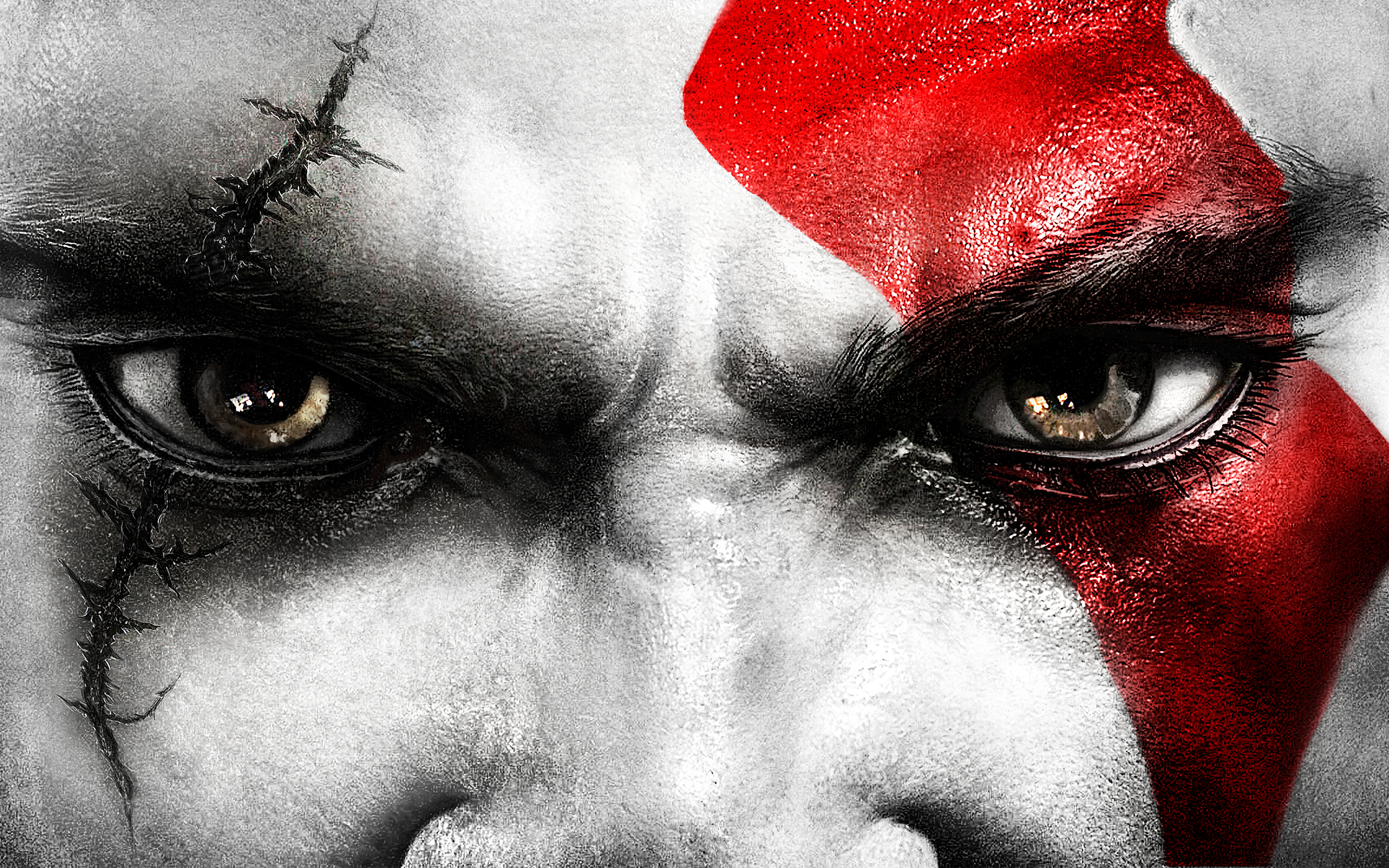 God of War 3 Remasterd