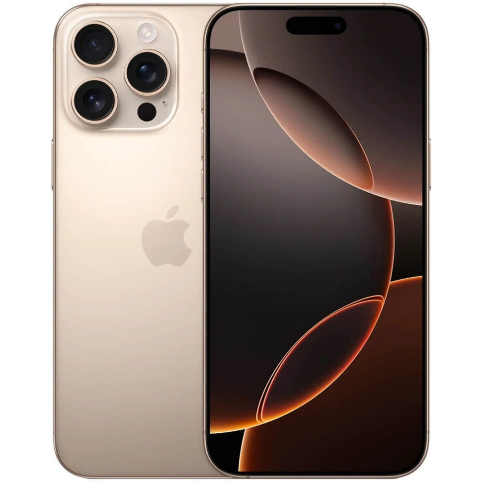 iPhone 16 Pro 128 gb Desert