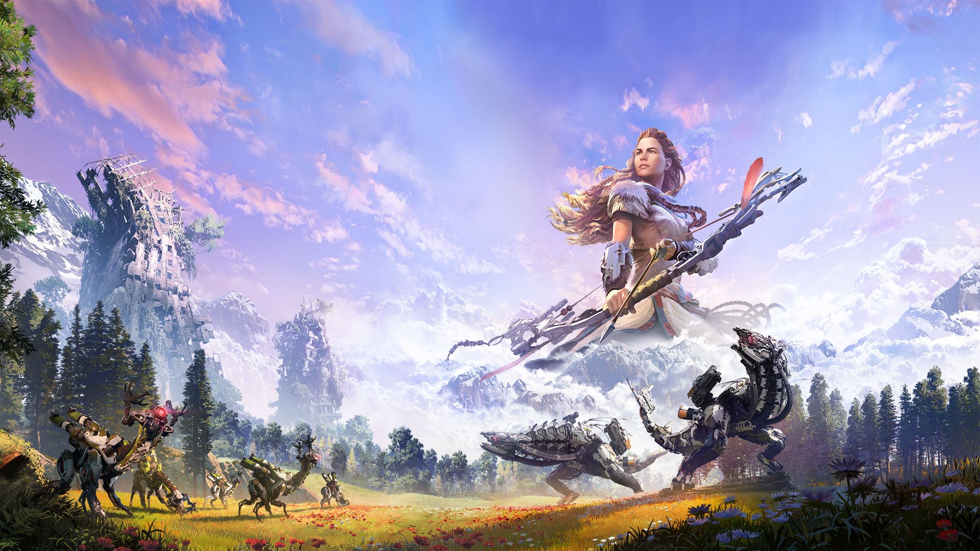 Horizon Zero Dawn: Complete Edition