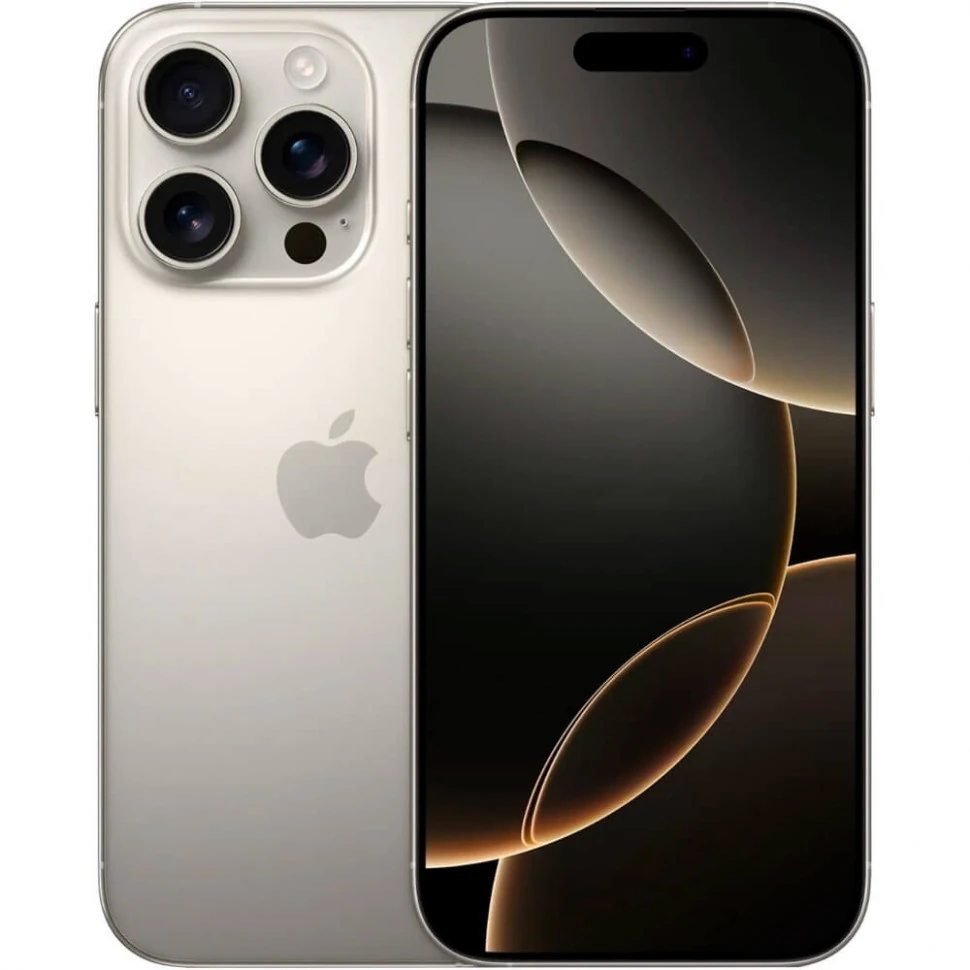 iPhone 16 Pro 128 gb Natural
