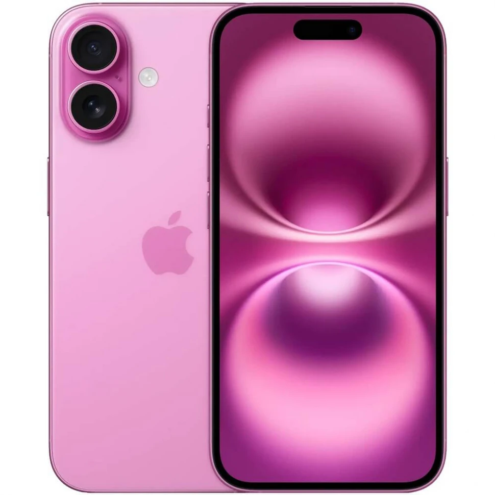 iPhone 16 256 gb Pink