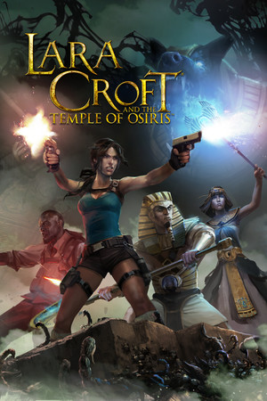 Lara Croft and The Temple of Osiris