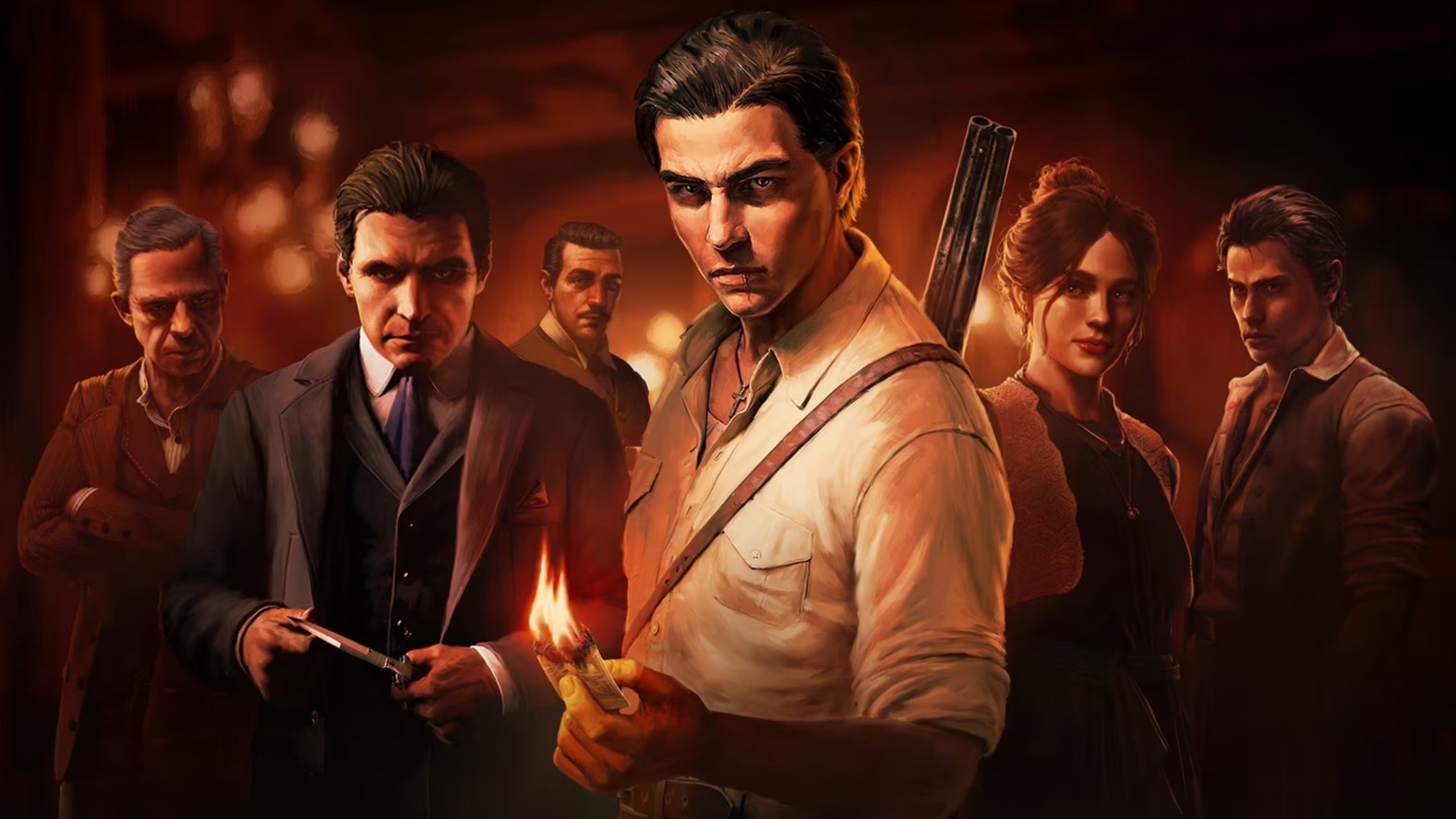 MAFIA the old country