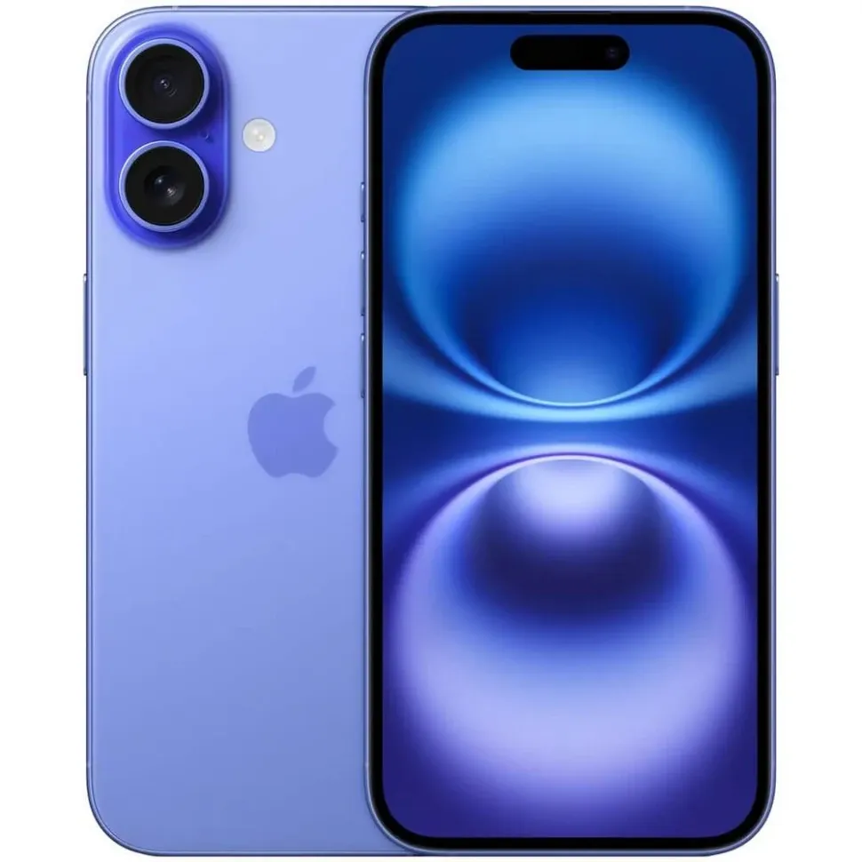 iPhone 16 256 gb Ultramarine