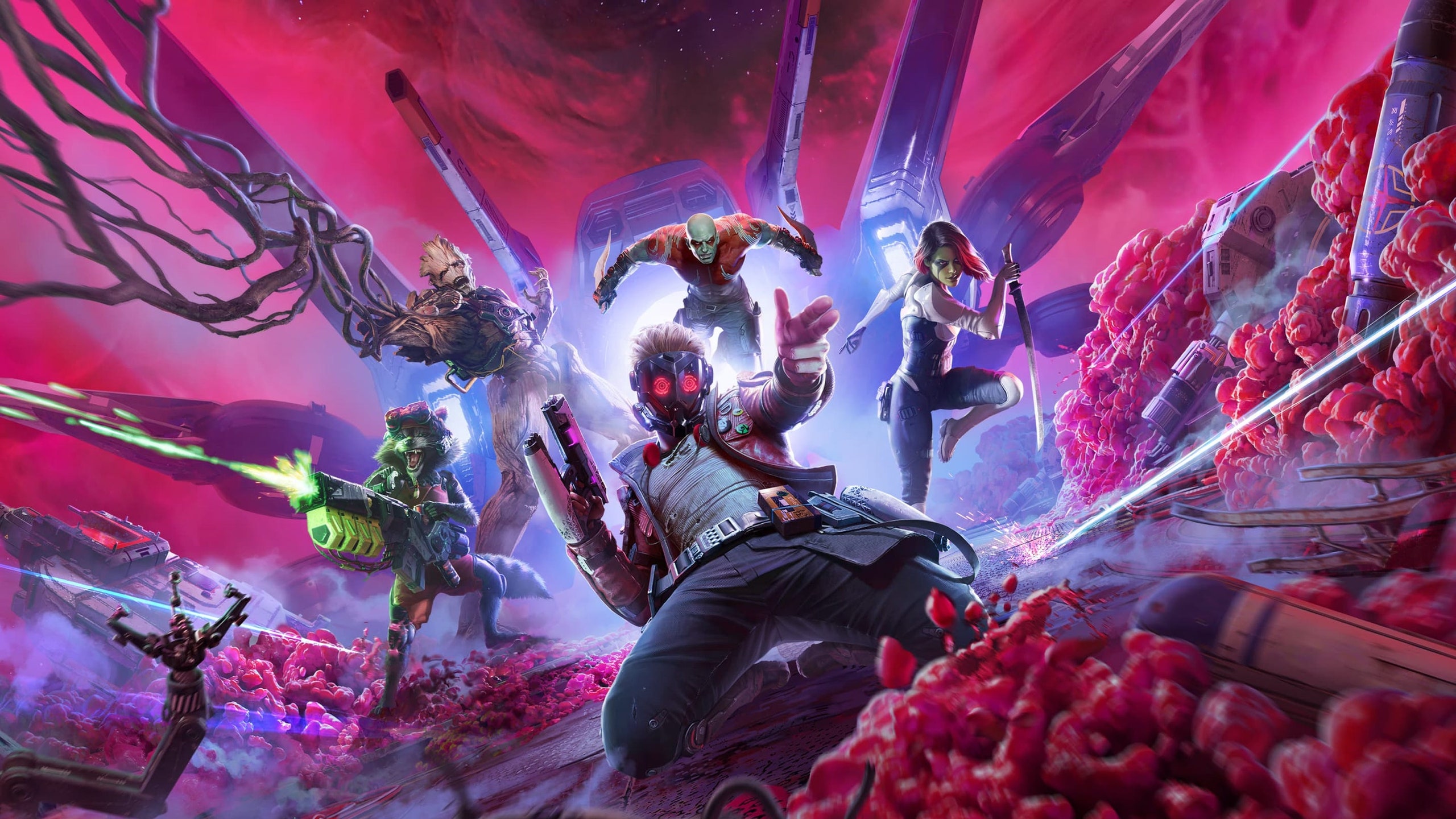 Marvel Guardians of the Galaxy
