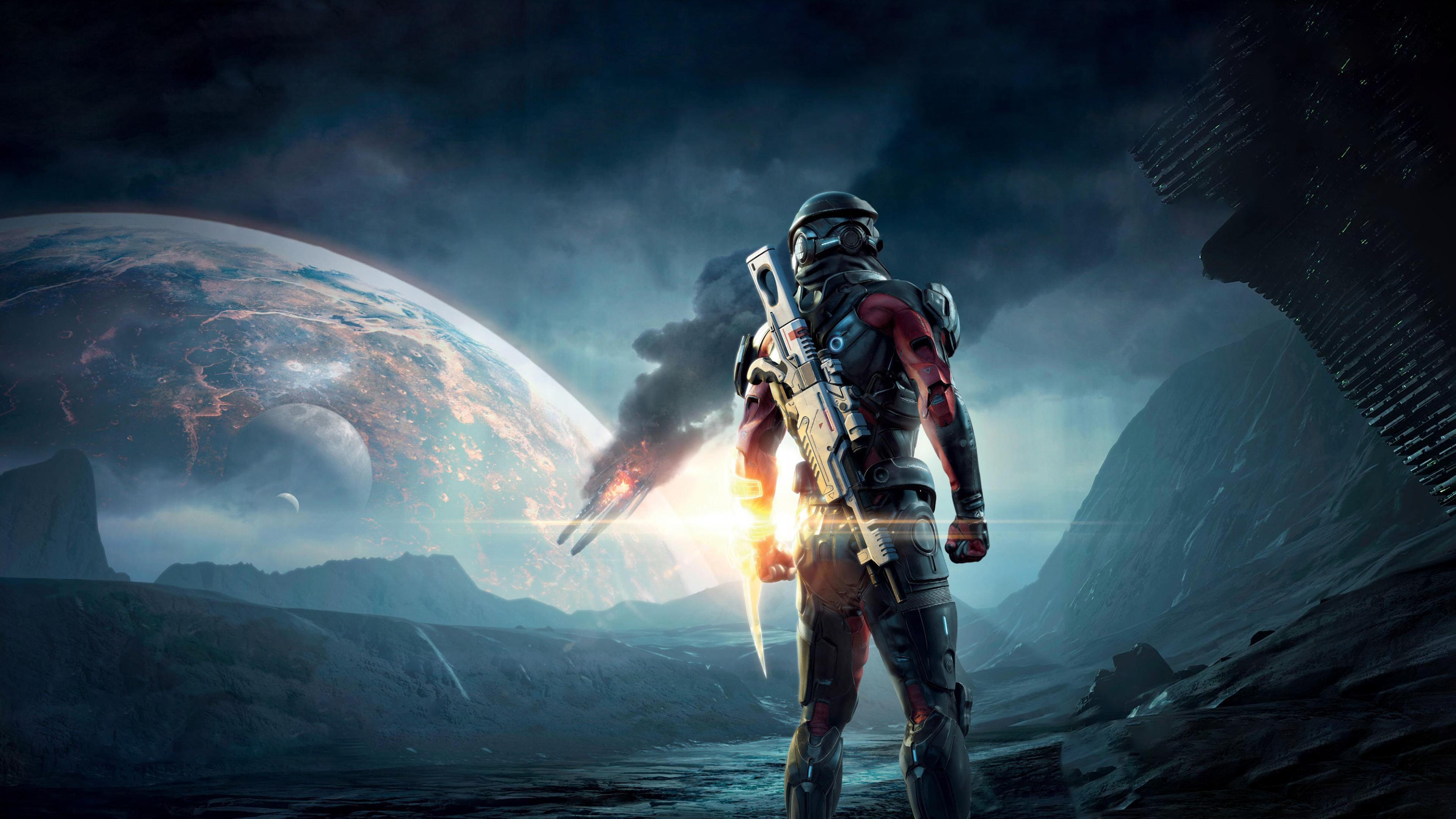 Mass Effect Andromeda