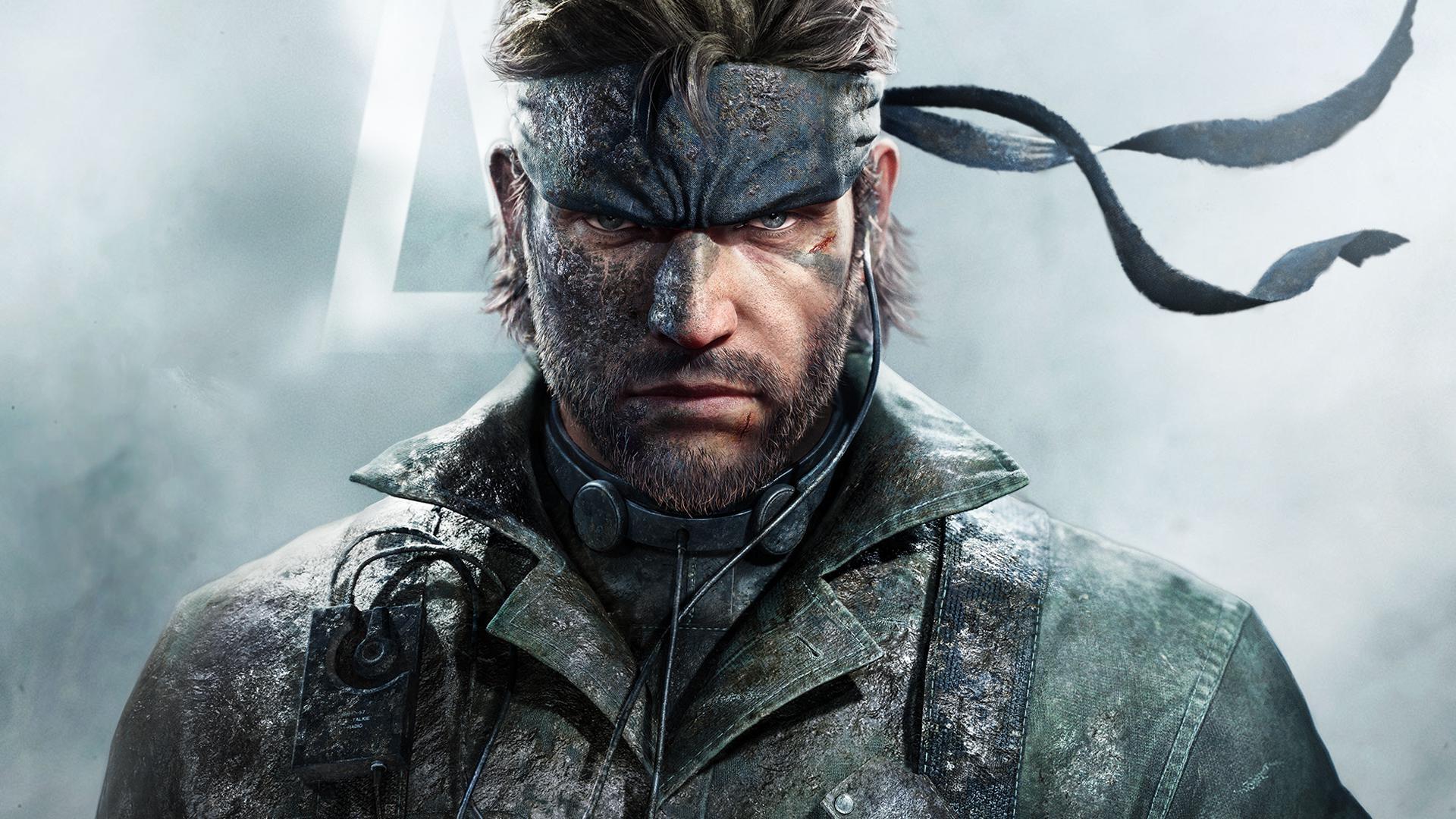 Metal Gear Solid Snake Eater Day One