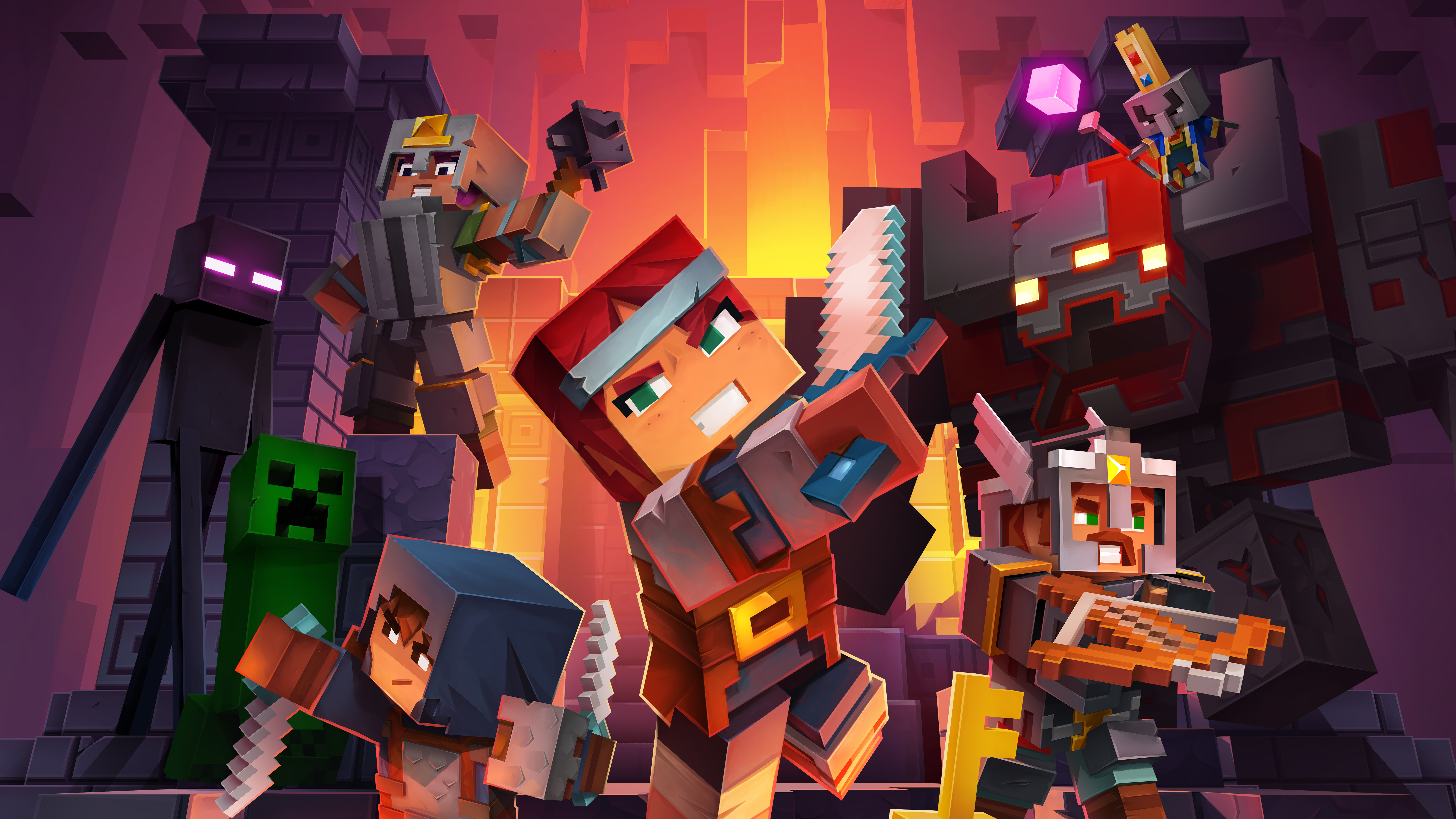 Minecraft Dungeons Ultimated