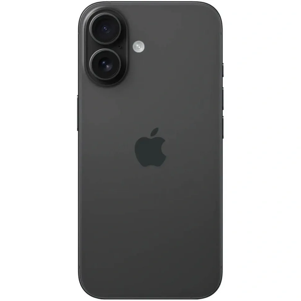 iPhone 16 128 gb Black