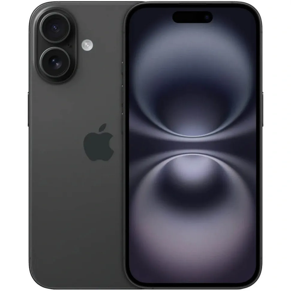 iPhone 16 128 gb Black