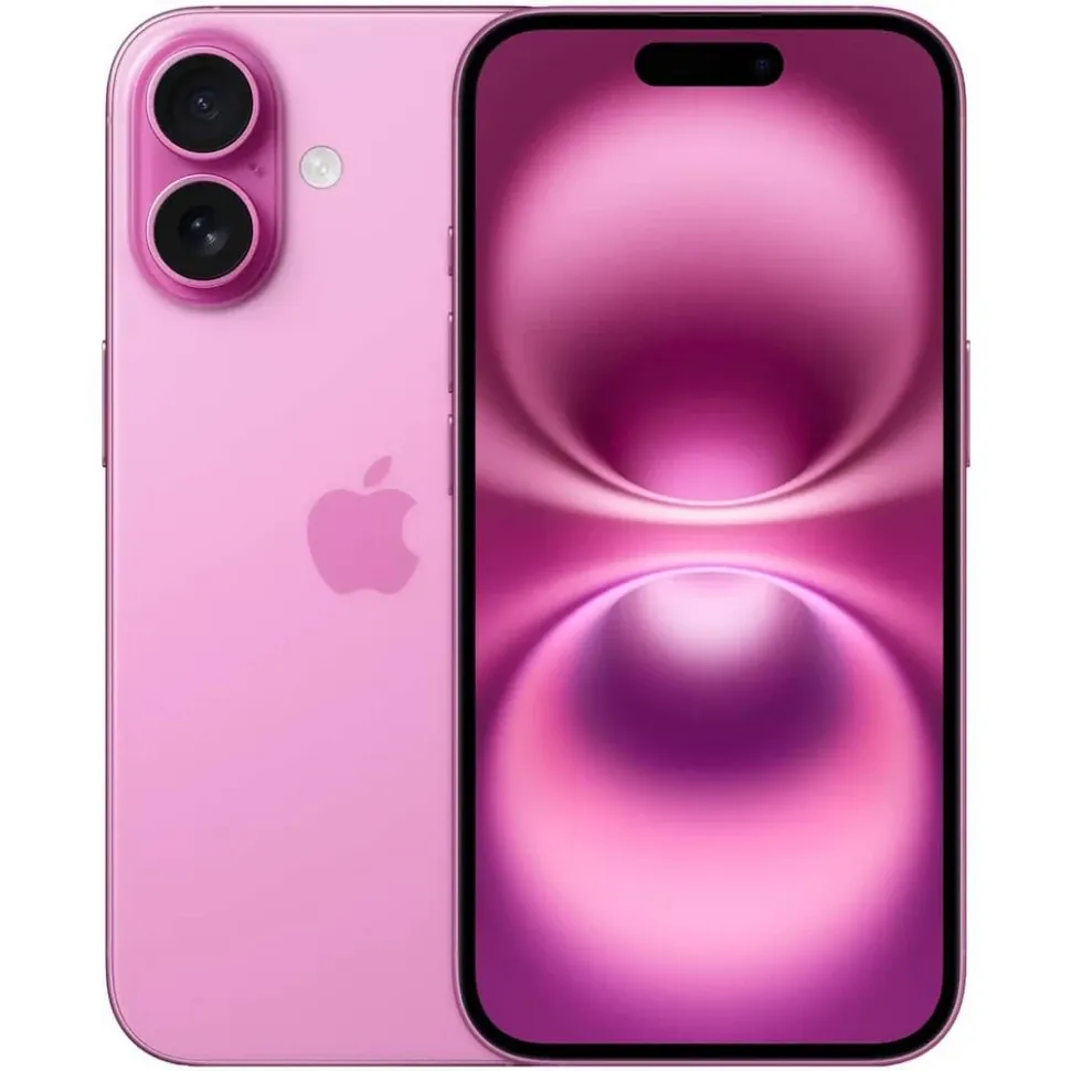 iPhone 16 128 gb Pink
