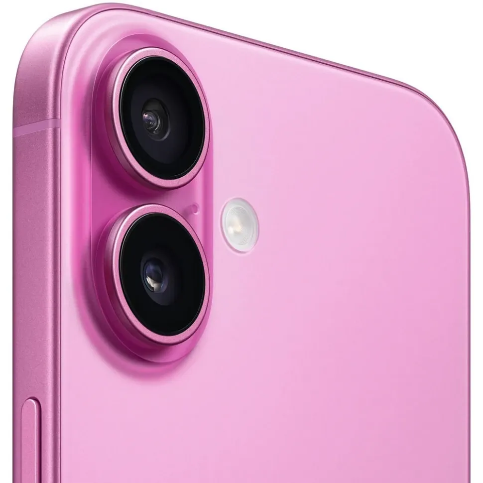 iPhone 16 128 gb Pink