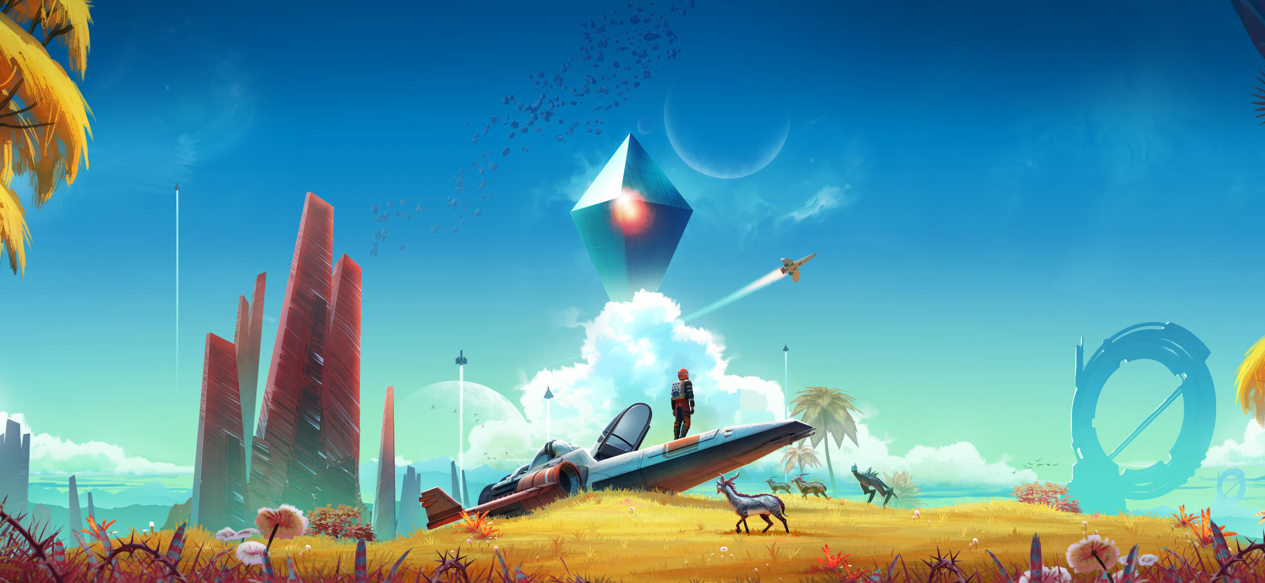 No man's Sky Beyond