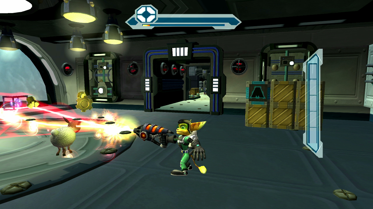 Ratchet & Clank