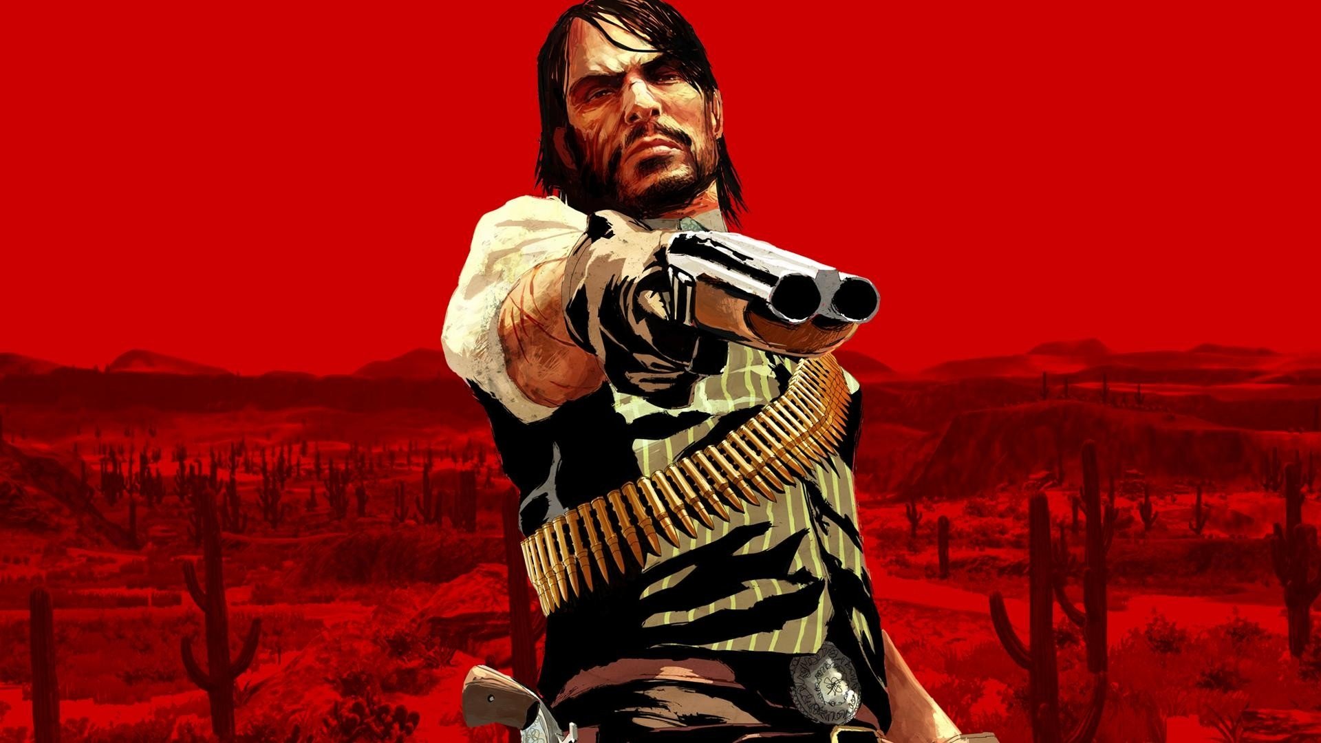 Red Dead Redemption (RDR)