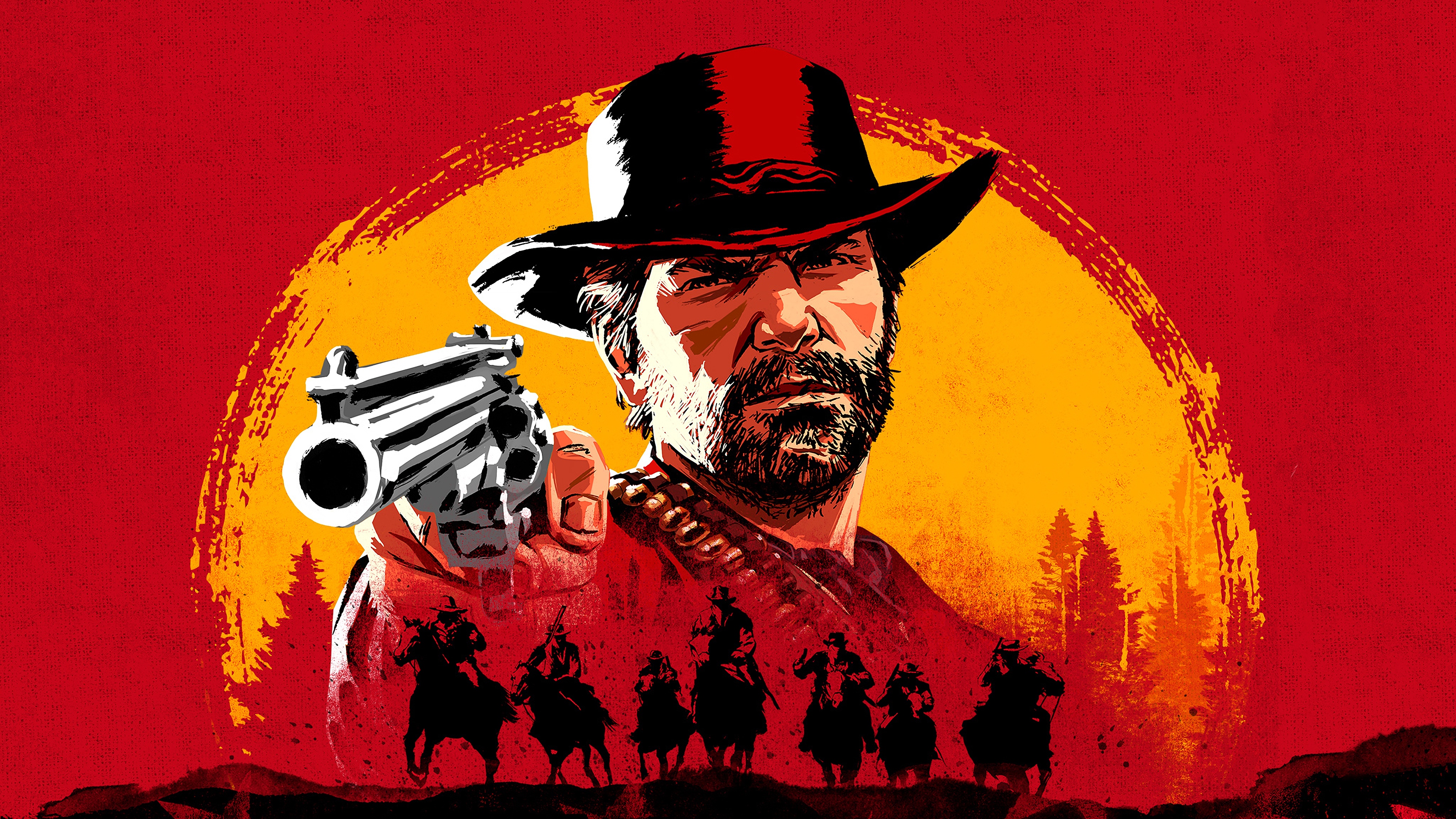 Red Dead Redemption 2 (RDR 2)