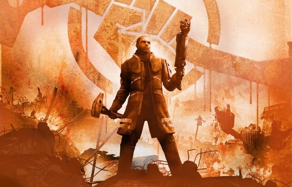 Red Faction Guerrilla Remastered