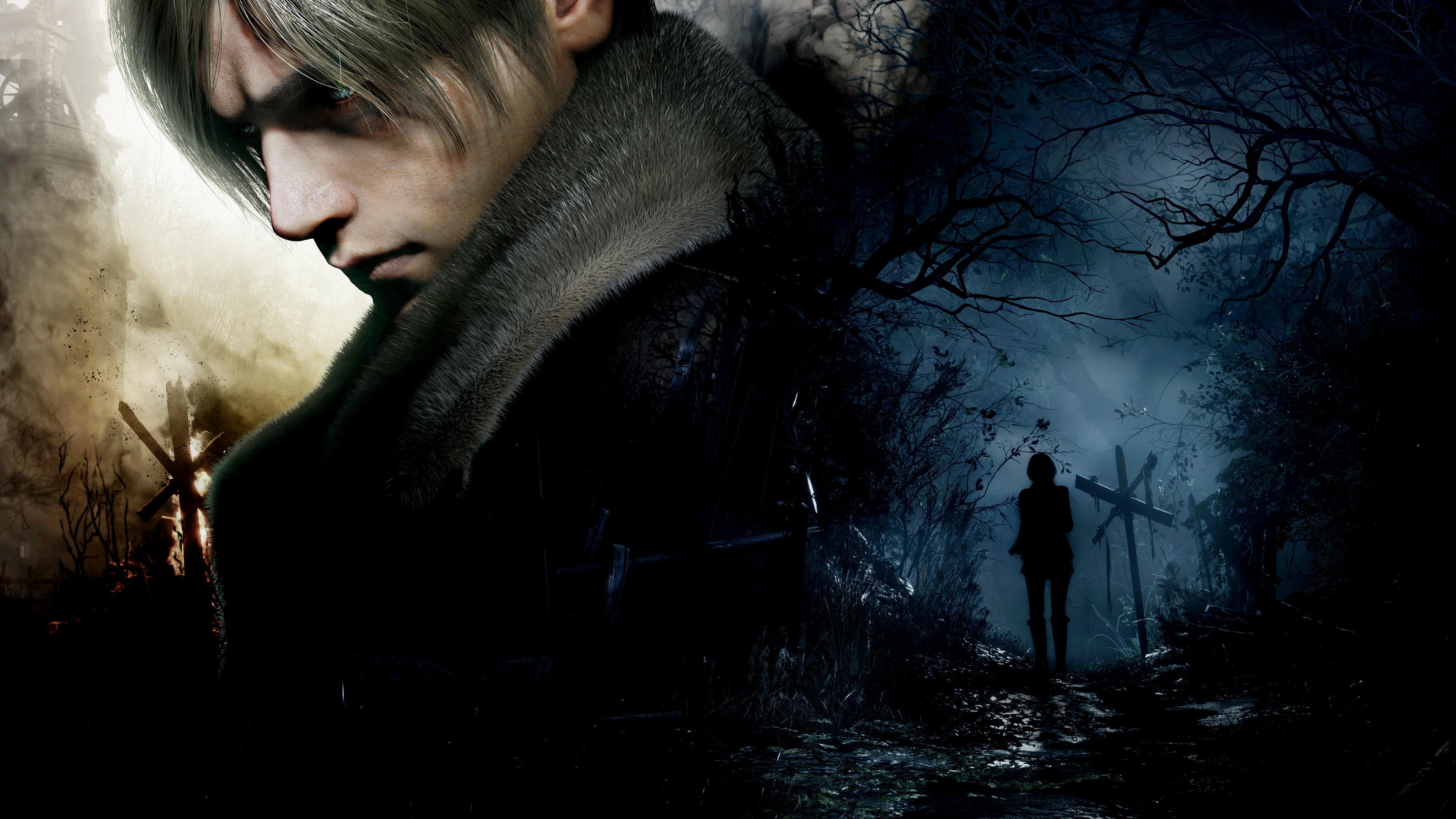 Resident Evil 4 Gold Edition