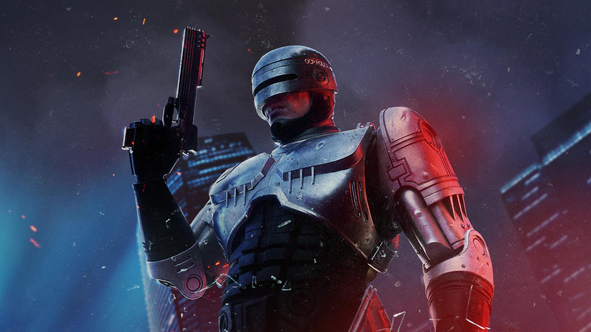 Robocop Rogue City