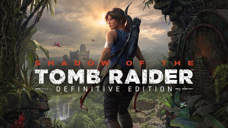 Shadow of the Tomb Raider - Definitive Edition
