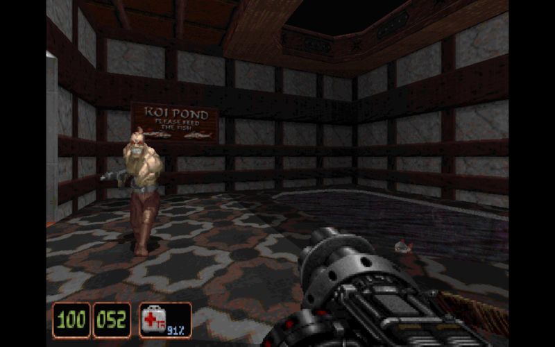 Shadow Warrior Deffinite Edition