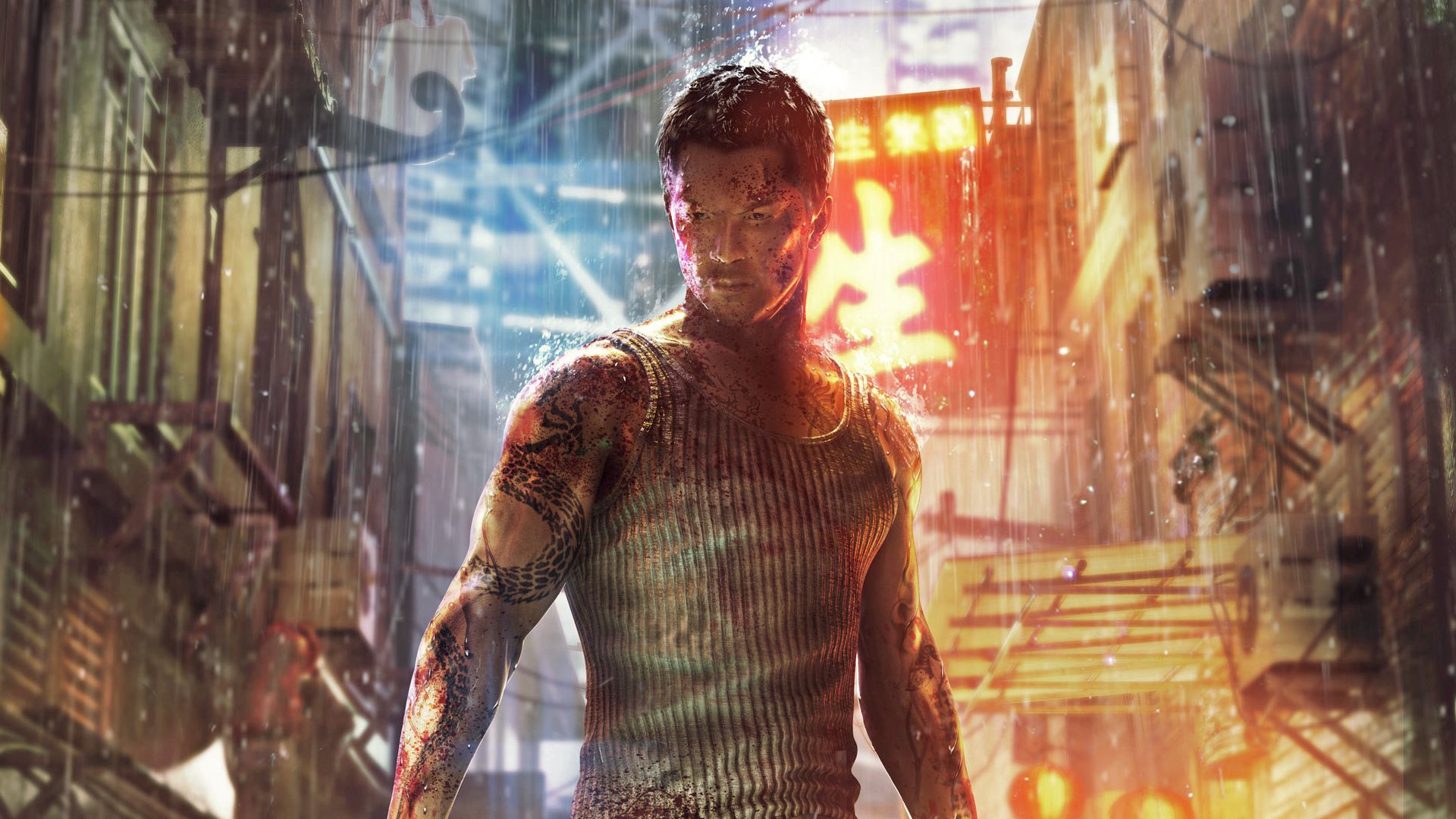 Sleeping Dogs - Definitive Edition