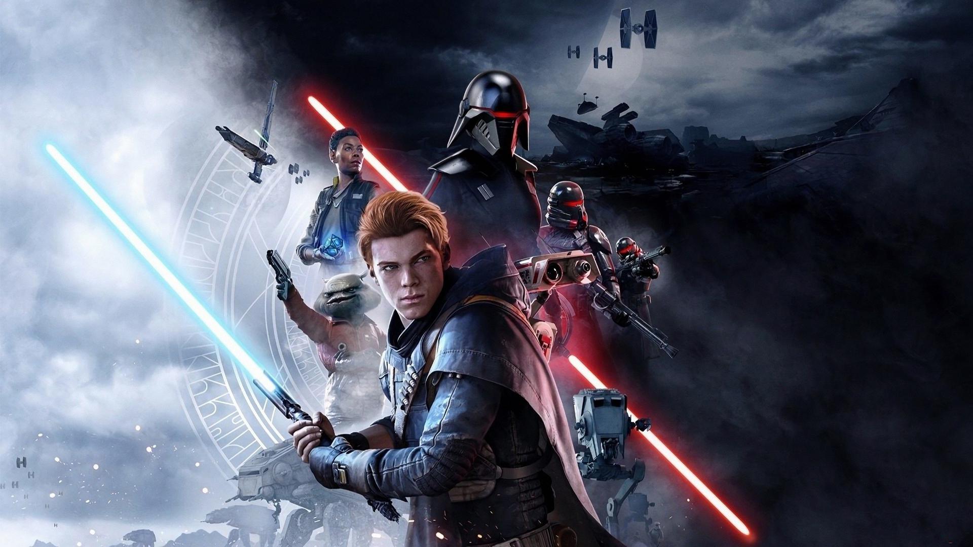 Star Wars Jedi Fallen Order