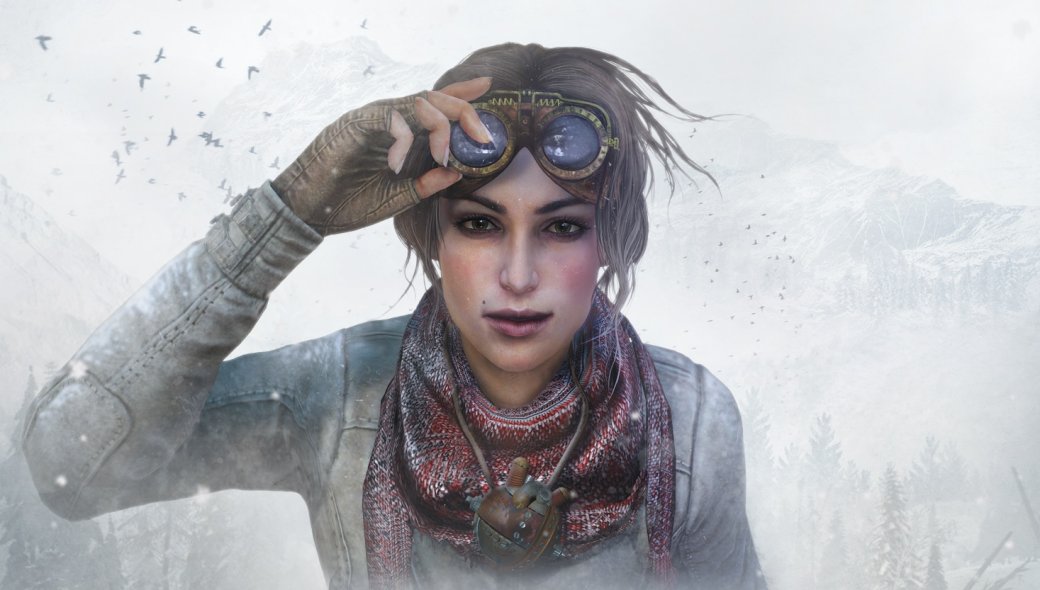 Syberia 3 B.H. Sokal