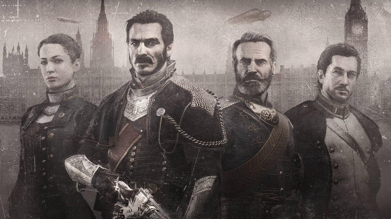 The Order 1886
