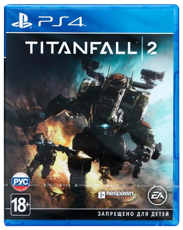 Игра Titanfall 2 (PS4)