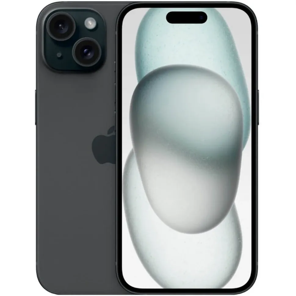 iPhone 15 256 gb Black
