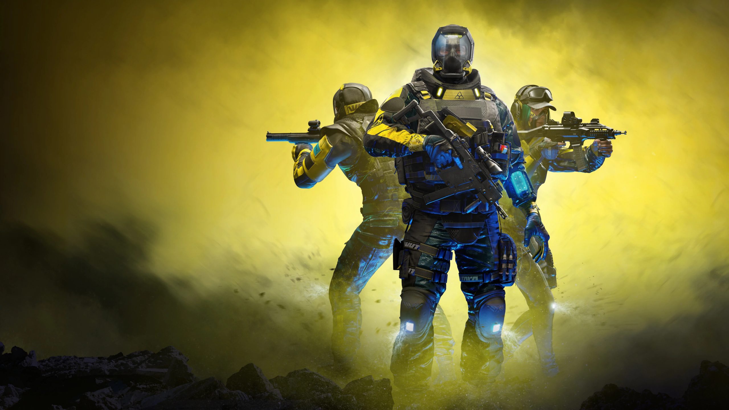 Tom Clancy's Rainbow Six Эвакуация / Extraction