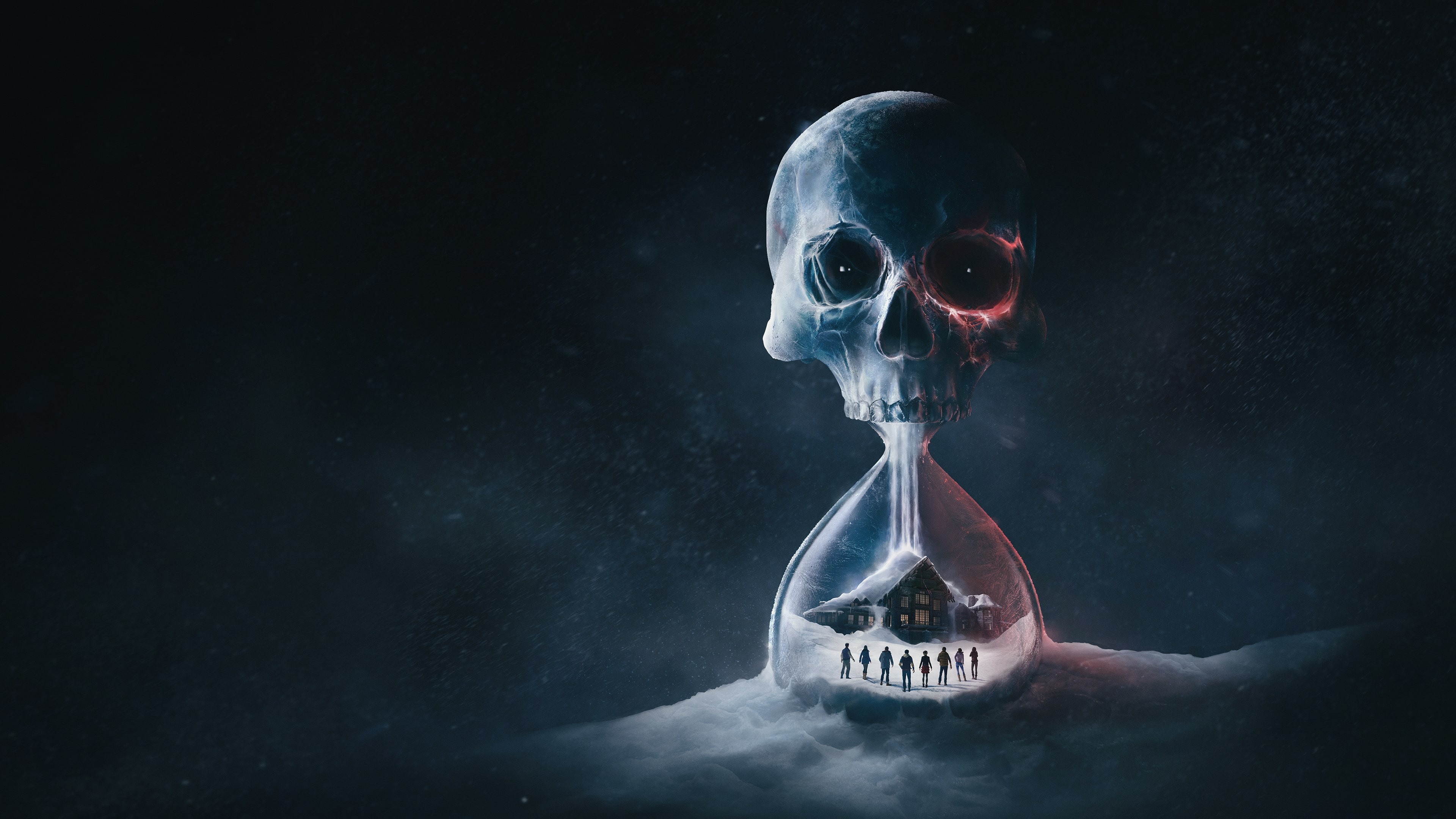 Until Dawn  (Дожить до рассвета)