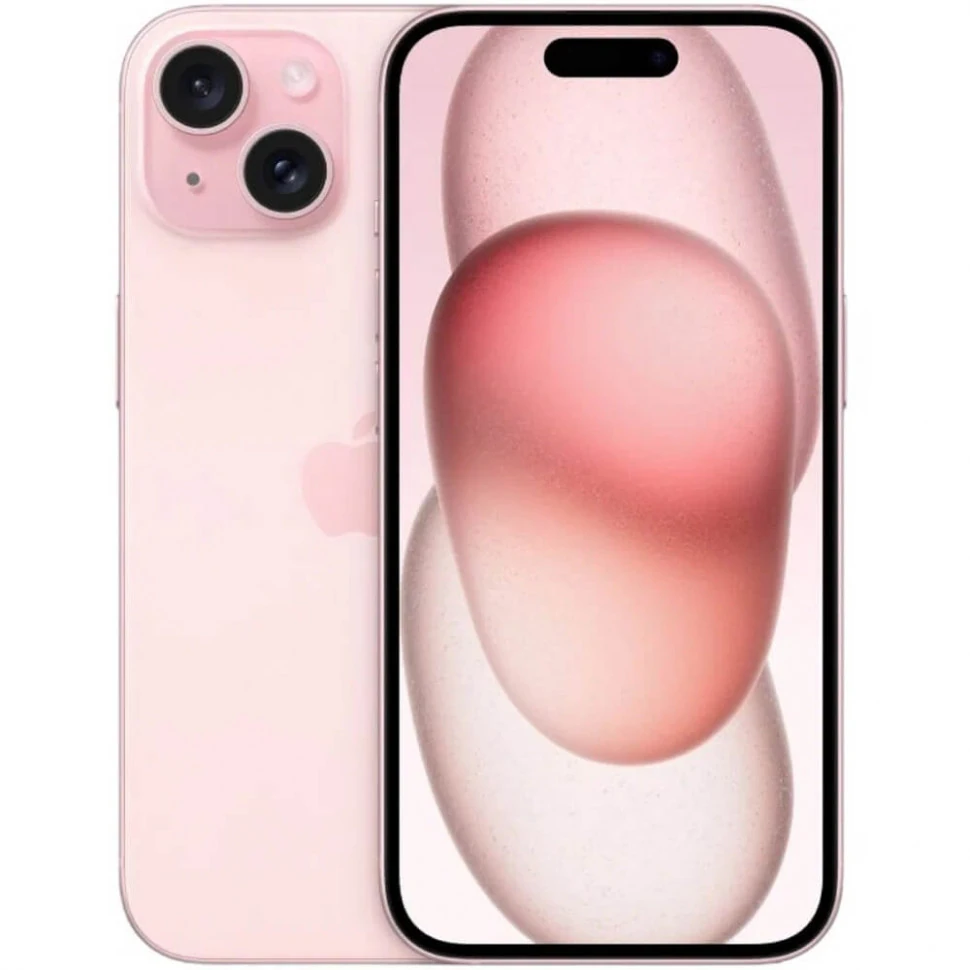 iPhone 15 128 gb Pink