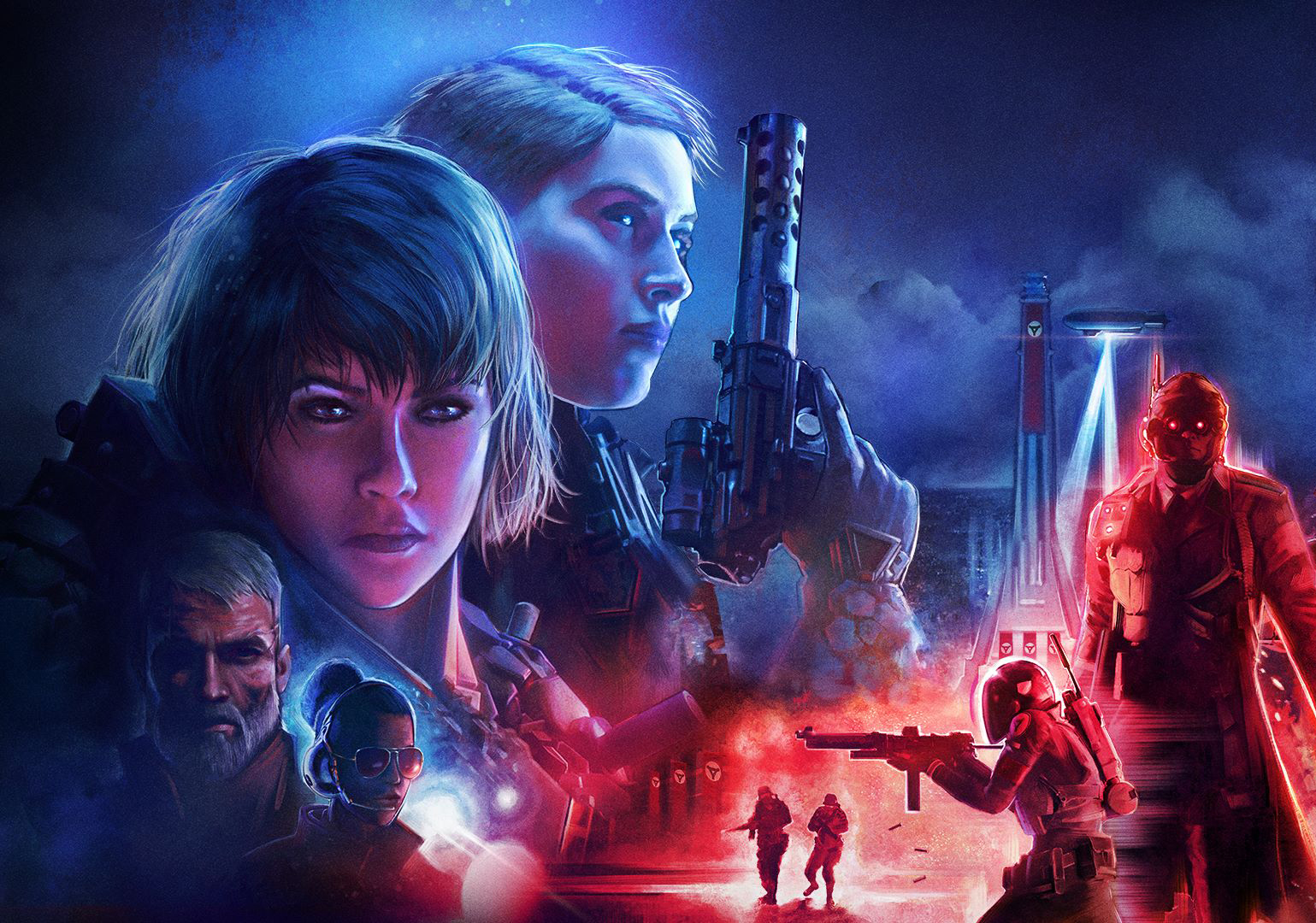 Wolfenstein Youngblood Delux Edition