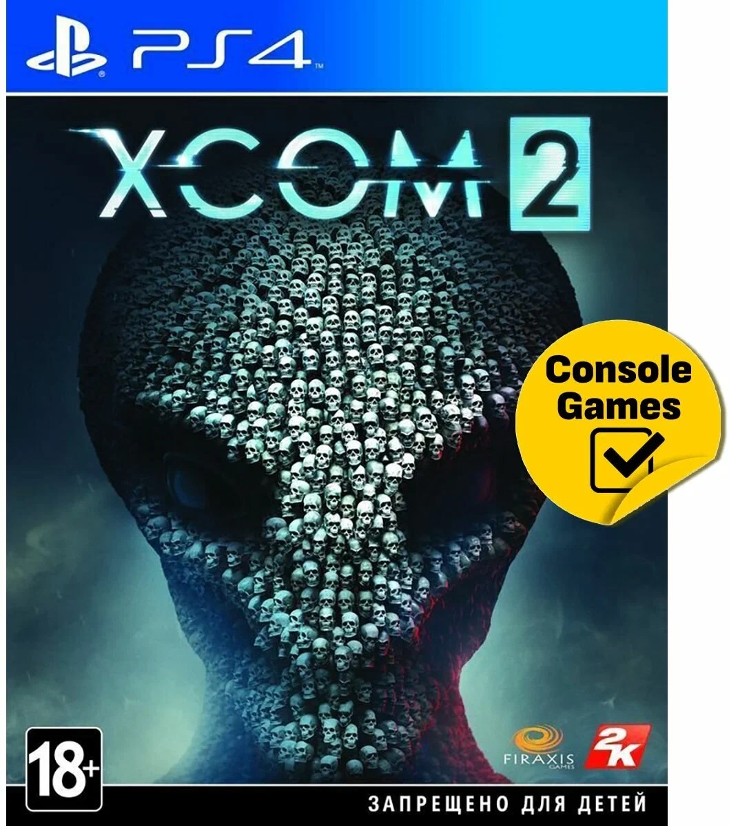 Игра XCOM 2 (PS4)