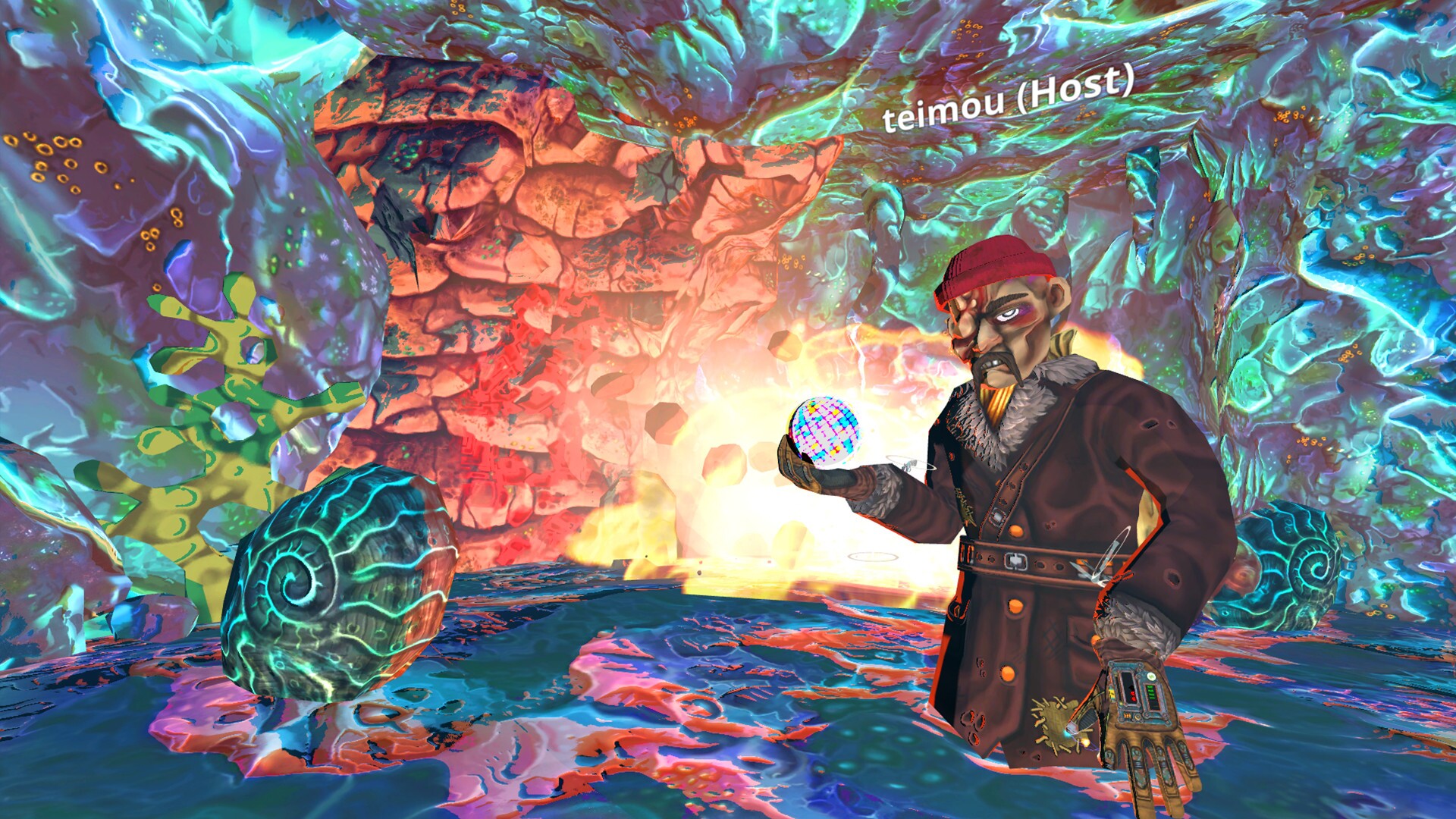 Cave Digger 2 Dig Harder VR