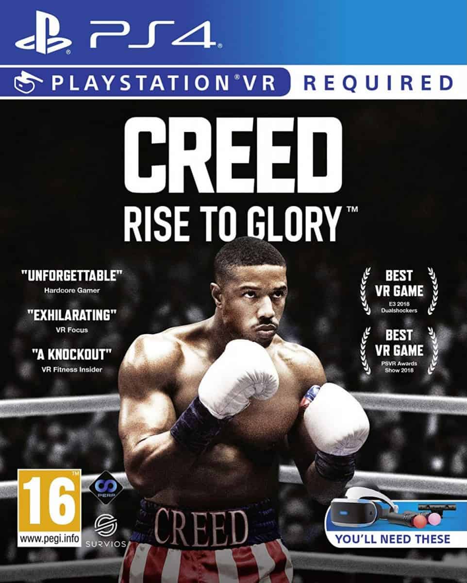 Игра Creed: Rise to Glory (VR) (PS4)