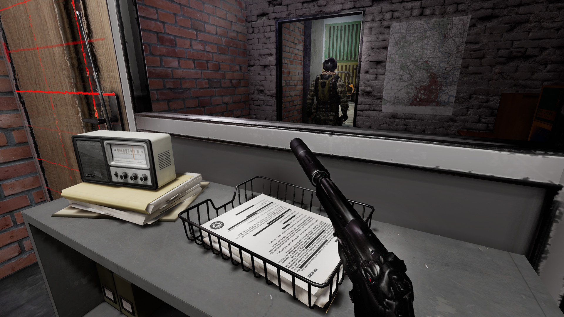 Operation Serpens VR