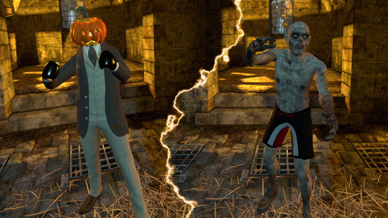 The Light Brigade VR