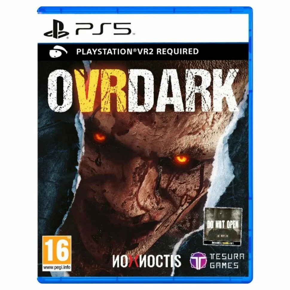 Ovrdark VR2