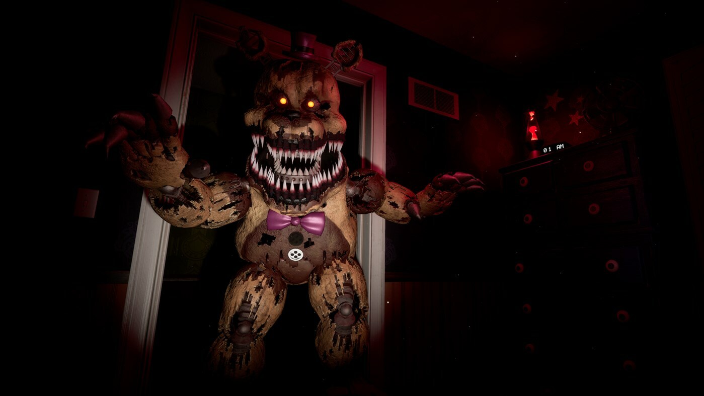 Five Nights at Freddy's: Help Wanted 2 VR2