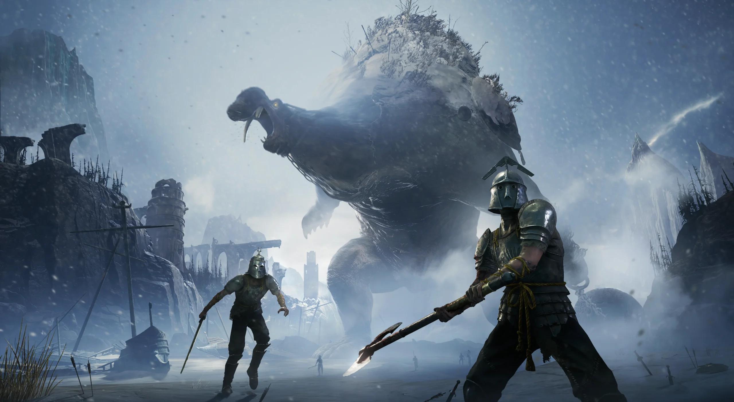Skydance's Behemoth VR2