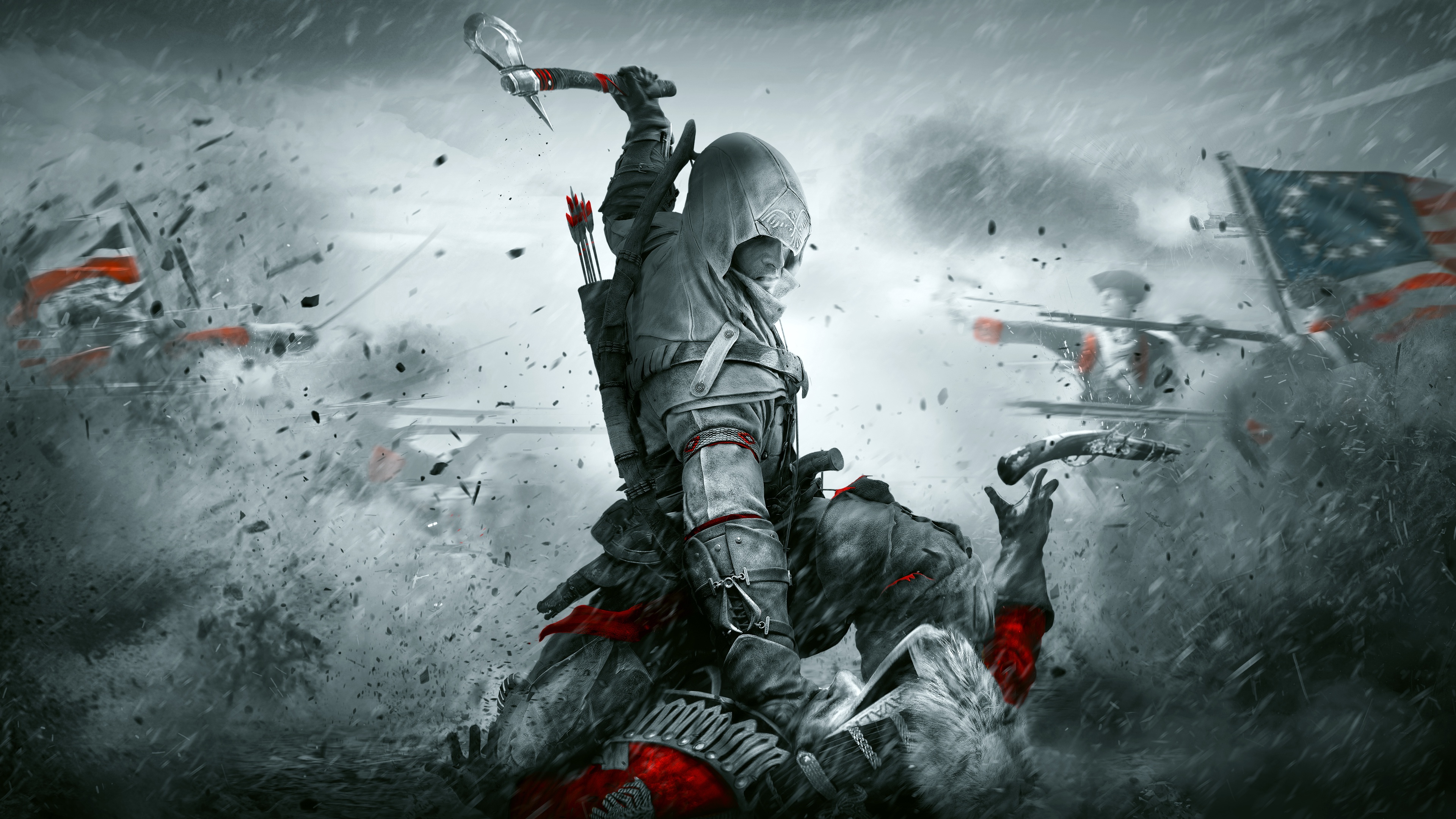Assassin’s Creed (3) III Remastered