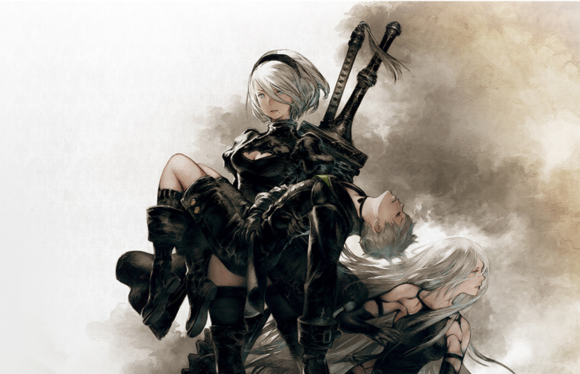 Nier Automata - The End of YoRHa Edition