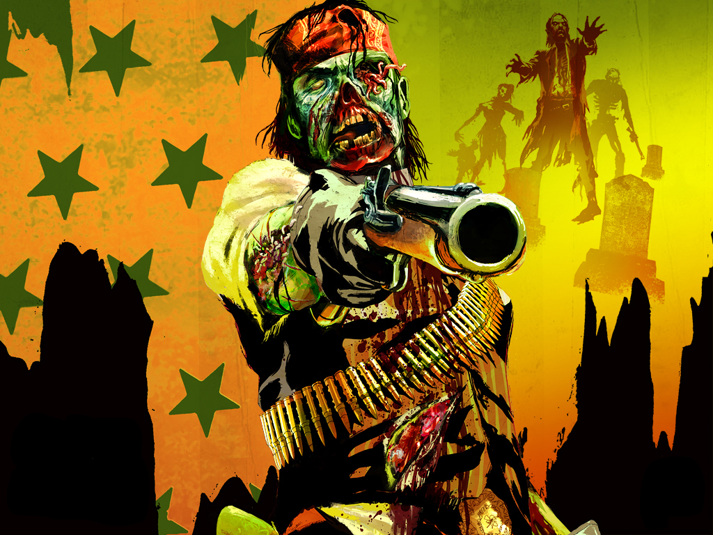 Red Dead Redemtion