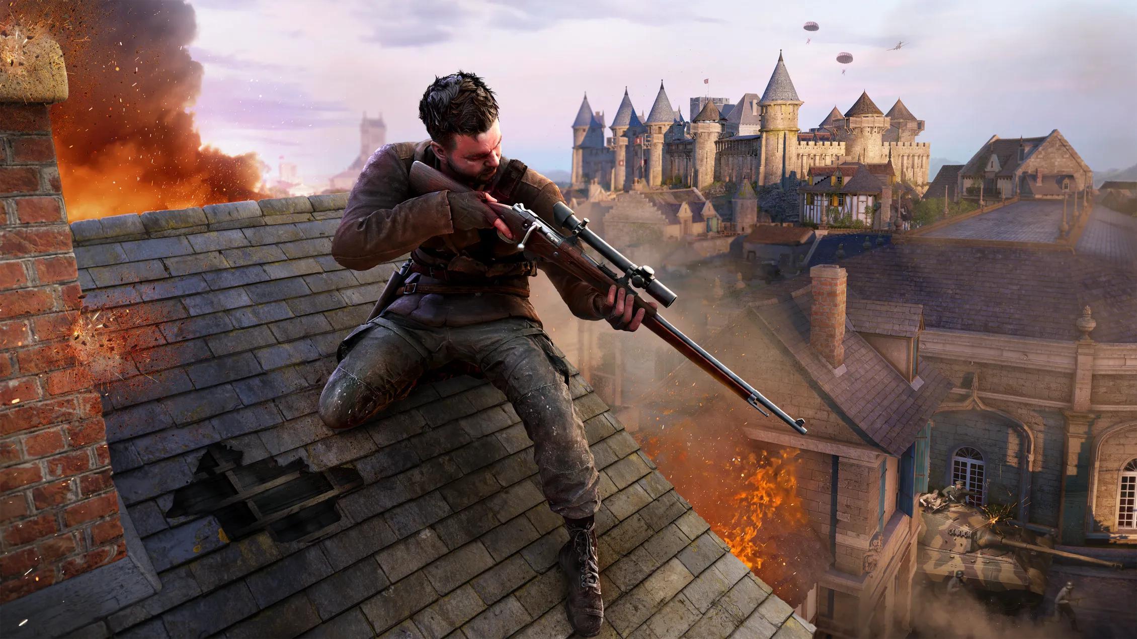 Sniper Elite 3 Ultimate Edition