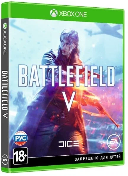 Игра Battlefield 5 (XBOX)