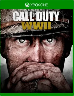 Игра Call of Duty WW2 (XBOX)